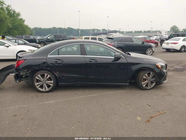 45638552 :رقم المزاد ، WDDSJ4GB8KN766610 vin ، 2019 Mercedes-benz Cla 250 4matic مزاد بيع