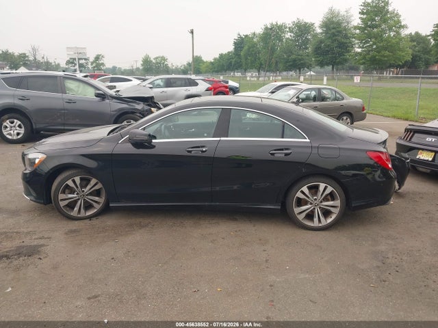 45638552 :رقم المزاد ، WDDSJ4GB8KN766610 vin ، 2019 Mercedes-benz Cla 250 4matic مزاد بيع