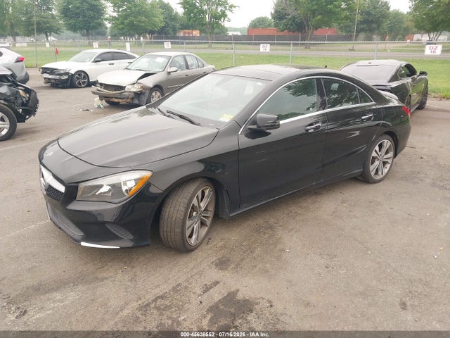 45638552 :رقم المزاد ، WDDSJ4GB8KN766610 vin ، 2019 Mercedes-benz Cla 250 4matic مزاد بيع