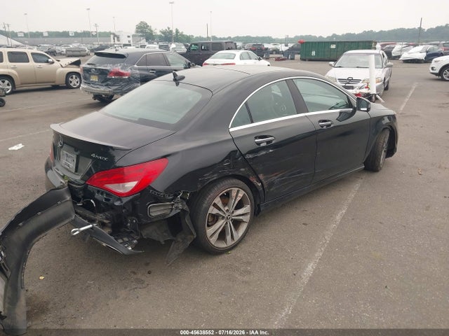 45638552 :رقم المزاد ، WDDSJ4GB8KN766610 vin ، 2019 Mercedes-benz Cla 250 4matic مزاد بيع