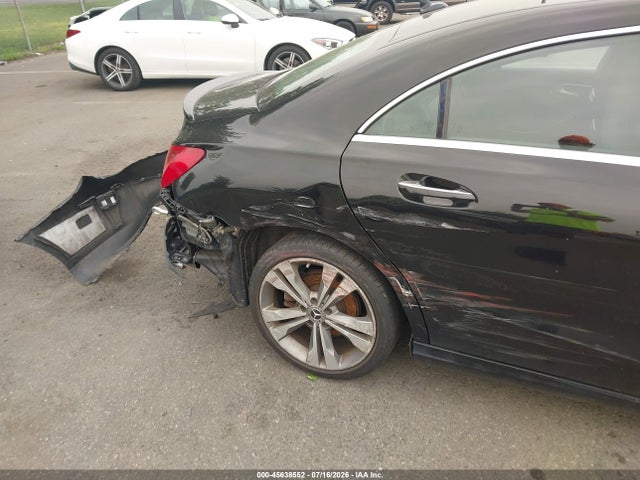 45638552 :رقم المزاد ، WDDSJ4GB8KN766610 vin ، 2019 Mercedes-benz Cla 250 4matic مزاد بيع