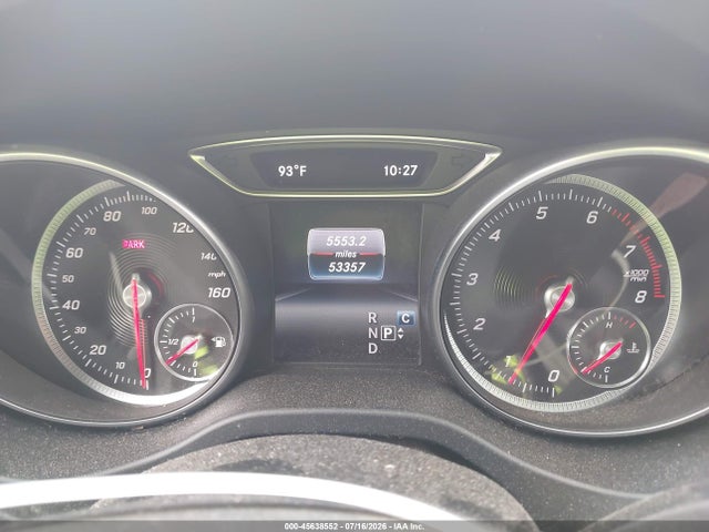 45638552 :رقم المزاد ، WDDSJ4GB8KN766610 vin ، 2019 Mercedes-benz Cla 250 4matic مزاد بيع