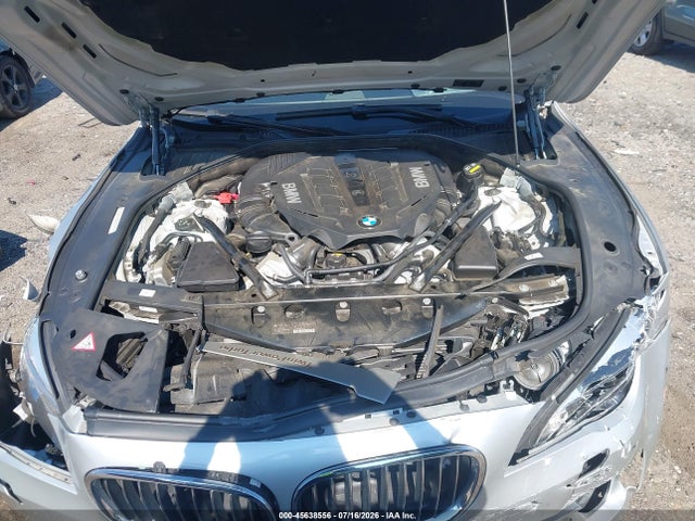Продаж на аукціоні авто 2014 Bmw 750i, vin: WBAYA8C51ED825337, номер лоту: 45638556