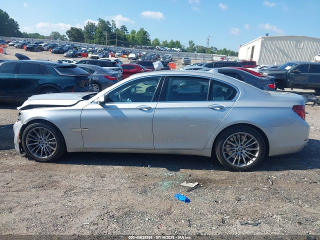 Продаж на аукціоні авто 2014 Bmw 750i, vin: WBAYA8C51ED825337, номер лоту: 45638556