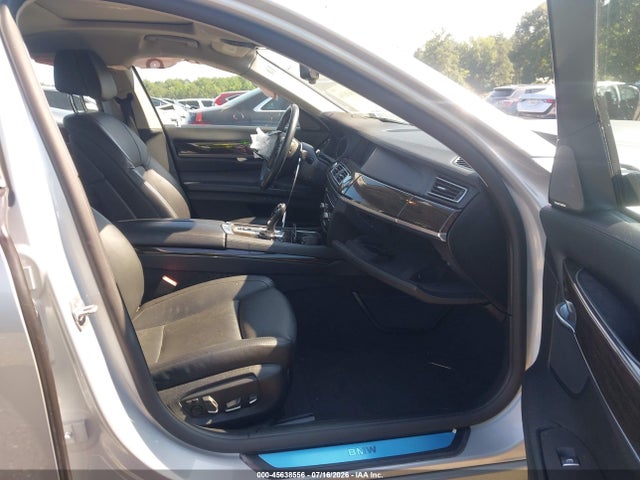 Продаж на аукціоні авто 2014 Bmw 750i, vin: WBAYA8C51ED825337, номер лоту: 45638556