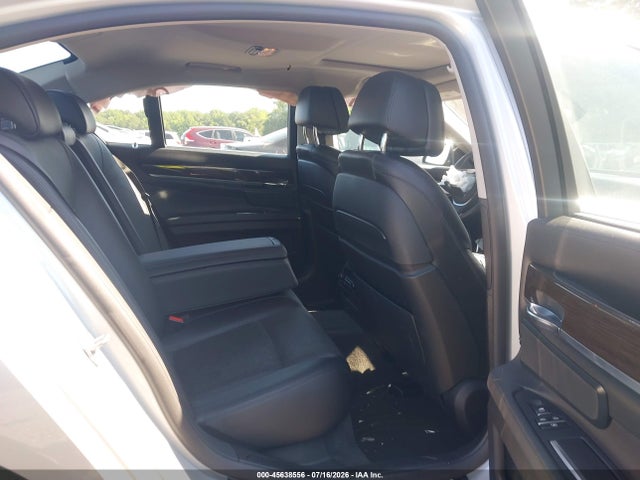 Продаж на аукціоні авто 2014 Bmw 750i, vin: WBAYA8C51ED825337, номер лоту: 45638556