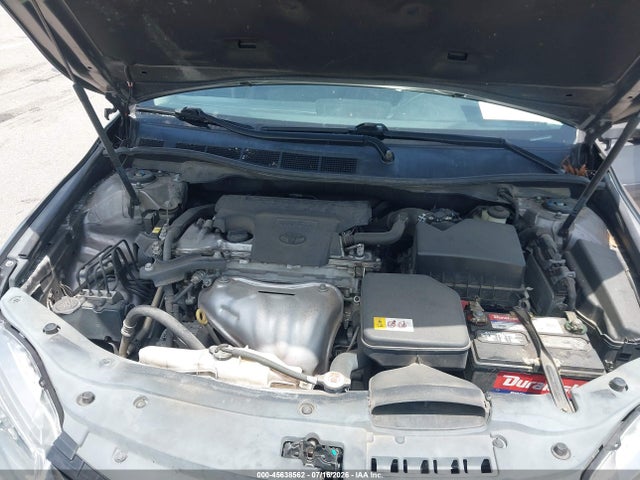 Toyota CAMRY SE 2017 4T1BF1FK3HU285024 Image 10