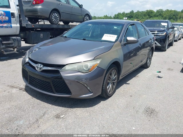 Toyota CAMRY SE 2017 4T1BF1FK3HU285024 Image 2