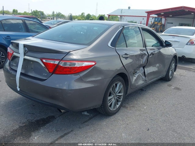 Toyota CAMRY SE 2017 4T1BF1FK3HU285024 Image 4