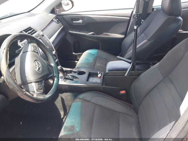 Toyota CAMRY SE 2017 4T1BF1FK3HU285024 Image 5