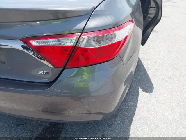 Toyota CAMRY SE 2017 4T1BF1FK3HU285024 Image 6