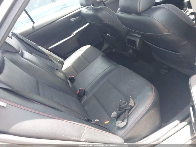 Toyota CAMRY SE 2017 4T1BF1FK3HU285024 Image 8