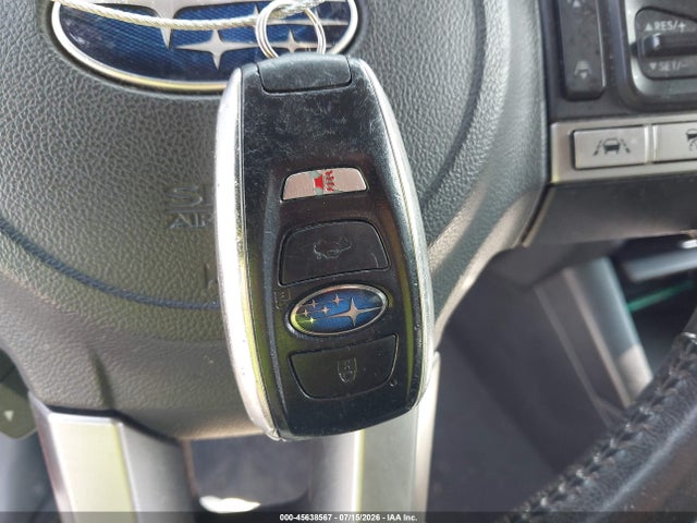 Subaru Outback 2.5i Limited 2016 4S4BSBNC8G3293930 Image 11