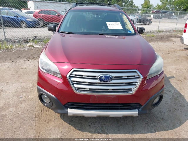 Subaru Outback 2.5i Limited 2016 4S4BSBNC8G3293930 Image 12