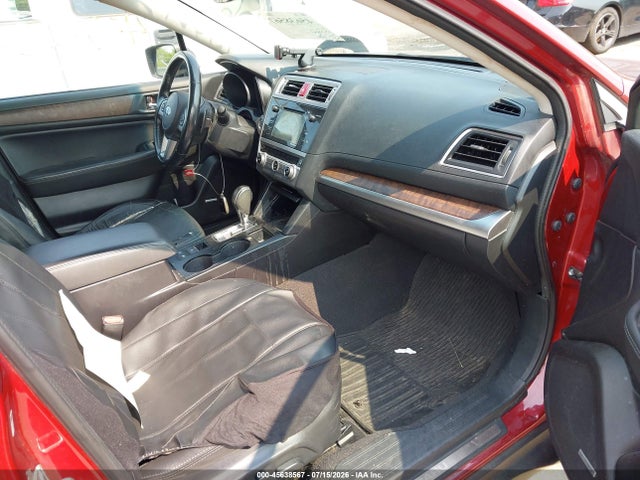 Subaru Outback 2.5i Limited 2016 4S4BSBNC8G3293930 Image 5