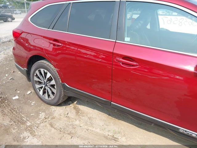 Subaru Outback 2.5i Limited 2016 4S4BSBNC8G3293930 Image 6