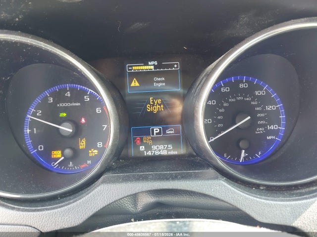 Subaru Outback 2.5i Limited 2016 4S4BSBNC8G3293930 Image 7
