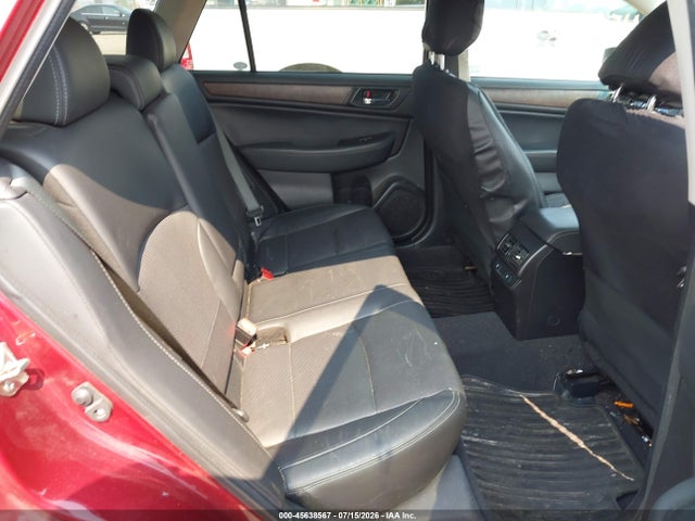 Subaru Outback 2.5i Limited 2016 4S4BSBNC8G3293930 Image 8
