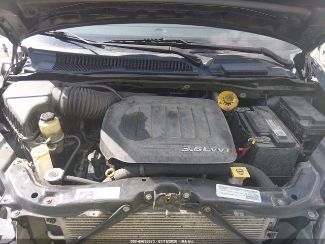 Продажа на аукционе авто 2015 Dodge Grand Caravan Se, vin: 2C4RDGBG1FR612981, номер лота: 45638573