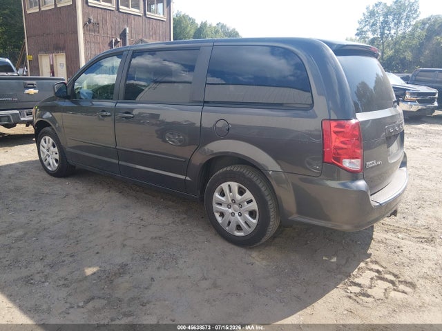 Продажа на аукционе авто 2015 Dodge Grand Caravan Se, vin: 2C4RDGBG1FR612981, номер лота: 45638573