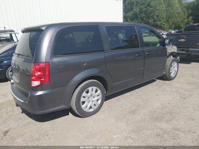 Продажа на аукционе авто 2015 Dodge Grand Caravan Se, vin: 2C4RDGBG1FR612981, номер лота: 45638573