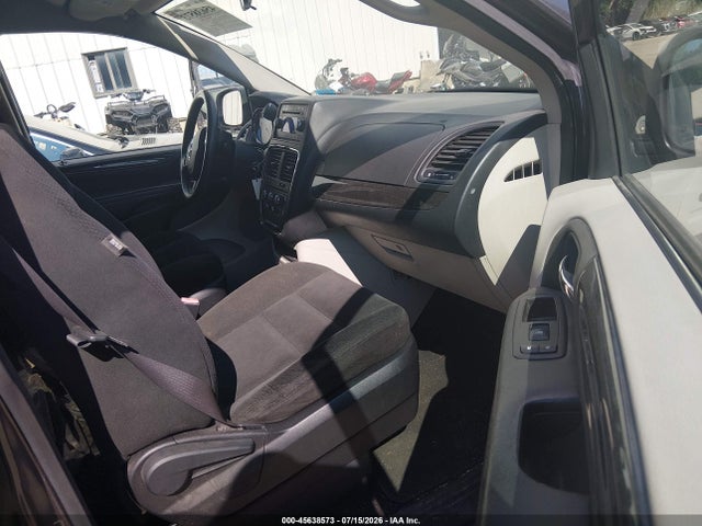 Продажа на аукционе авто 2015 Dodge Grand Caravan Se, vin: 2C4RDGBG1FR612981, номер лота: 45638573