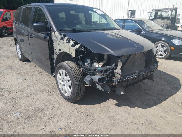 Продажа на аукционе авто 2015 Dodge Grand Caravan Se, vin: 2C4RDGBG1FR612981, номер лота: 45638573
