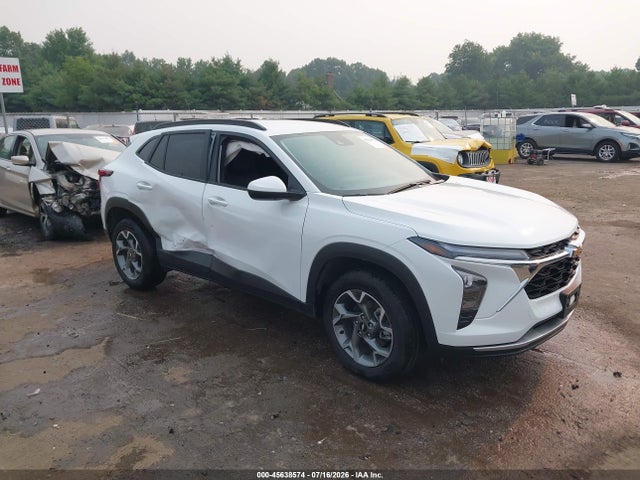 Продаж на аукціоні авто 2025 Chevrolet Trax Fwd Lt, vin: KL77LHEPXSC159052, номер лоту: 45638574