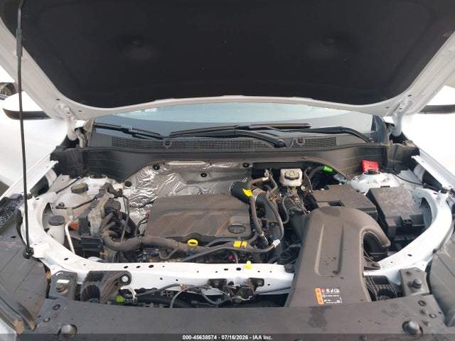 Продаж на аукціоні авто 2025 Chevrolet Trax Fwd Lt, vin: KL77LHEPXSC159052, номер лоту: 45638574