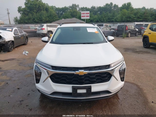 Продаж на аукціоні авто 2025 Chevrolet Trax Fwd Lt, vin: KL77LHEPXSC159052, номер лоту: 45638574