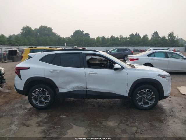 Продаж на аукціоні авто 2025 Chevrolet Trax Fwd Lt, vin: KL77LHEPXSC159052, номер лоту: 45638574