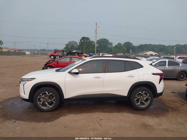 Продаж на аукціоні авто 2025 Chevrolet Trax Fwd Lt, vin: KL77LHEPXSC159052, номер лоту: 45638574