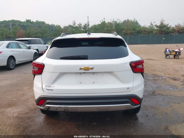 Продаж на аукціоні авто 2025 Chevrolet Trax Fwd Lt, vin: KL77LHEPXSC159052, номер лоту: 45638574