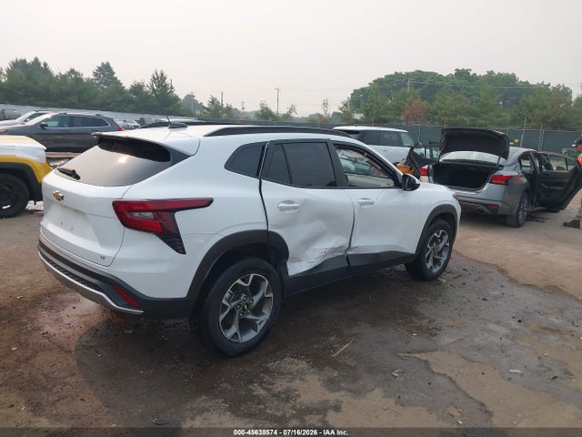 Продаж на аукціоні авто 2025 Chevrolet Trax Fwd Lt, vin: KL77LHEPXSC159052, номер лоту: 45638574