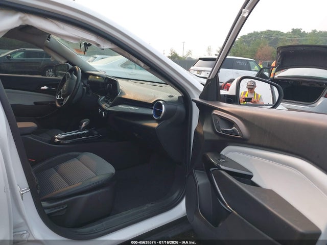 Продаж на аукціоні авто 2025 Chevrolet Trax Fwd Lt, vin: KL77LHEPXSC159052, номер лоту: 45638574