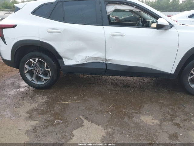 Продаж на аукціоні авто 2025 Chevrolet Trax Fwd Lt, vin: KL77LHEPXSC159052, номер лоту: 45638574
