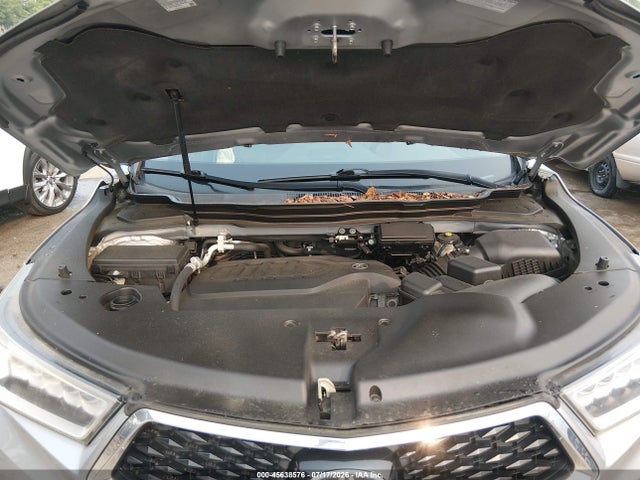 Aukcja sprzedaży 2017 Acura Mdx Advance Package, vin: 5FRYD4H87HB028141, numer aukcji: 45638576