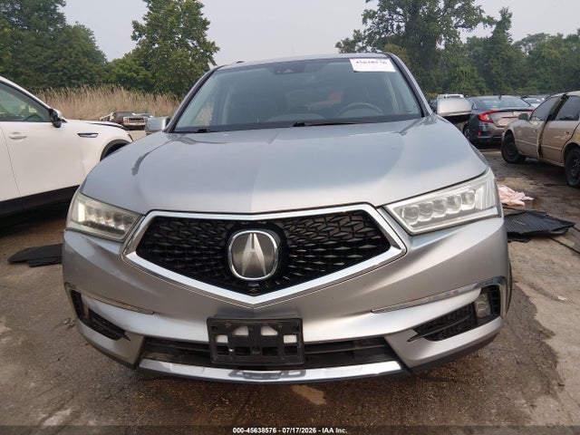 Aukcja sprzedaży 2017 Acura Mdx Advance Package, vin: 5FRYD4H87HB028141, numer aukcji: 45638576