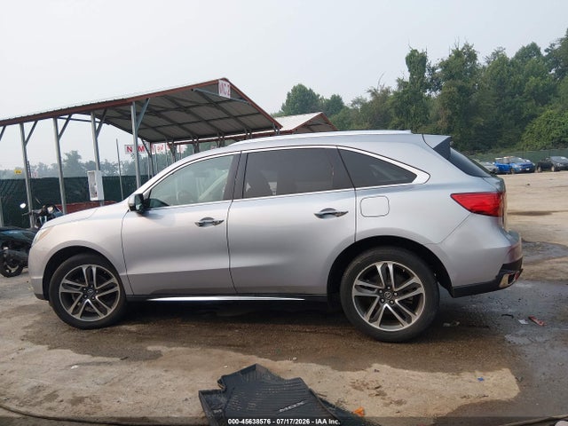 Aukcja sprzedaży 2017 Acura Mdx Advance Package, vin: 5FRYD4H87HB028141, numer aukcji: 45638576