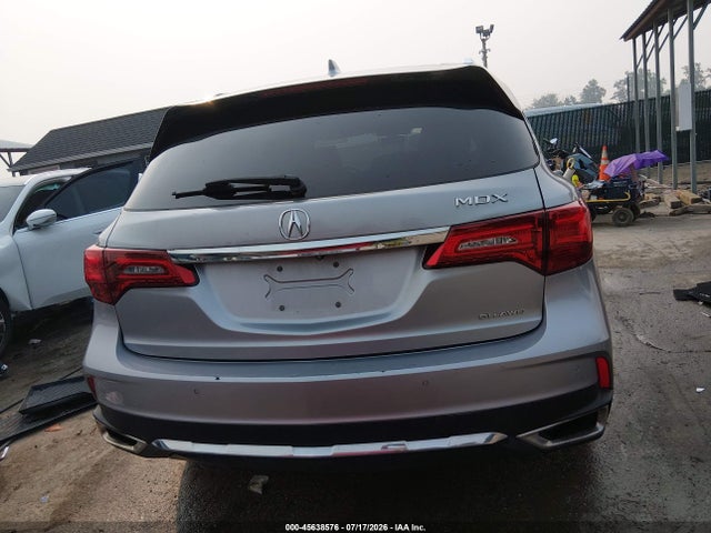 Aukcja sprzedaży 2017 Acura Mdx Advance Package, vin: 5FRYD4H87HB028141, numer aukcji: 45638576