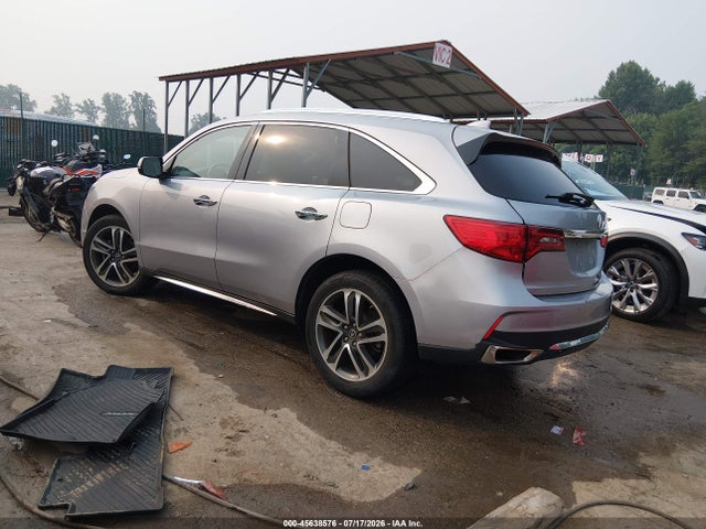 Aukcja sprzedaży 2017 Acura Mdx Advance Package, vin: 5FRYD4H87HB028141, numer aukcji: 45638576