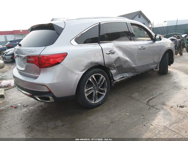 Aukcja sprzedaży 2017 Acura Mdx Advance Package, vin: 5FRYD4H87HB028141, numer aukcji: 45638576