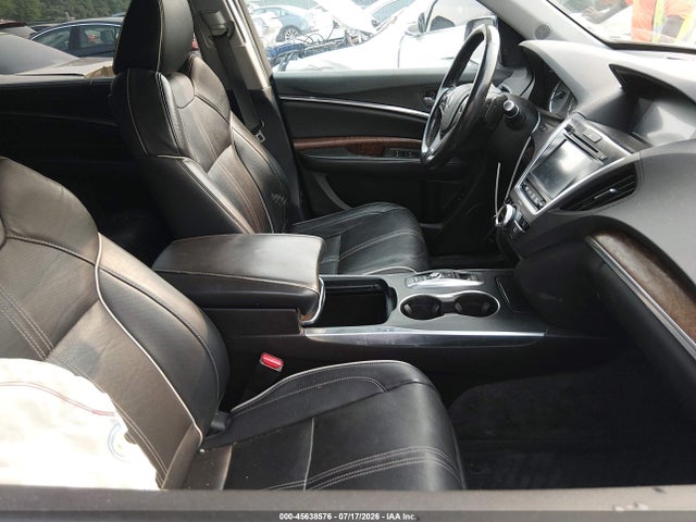Aukcja sprzedaży 2017 Acura Mdx Advance Package, vin: 5FRYD4H87HB028141, numer aukcji: 45638576
