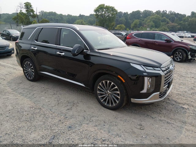Aukcja sprzedaży 2023 Hyundai Palisade Calligraphy, vin: KM8R7DGE5PU498352, numer aukcji: 45638578