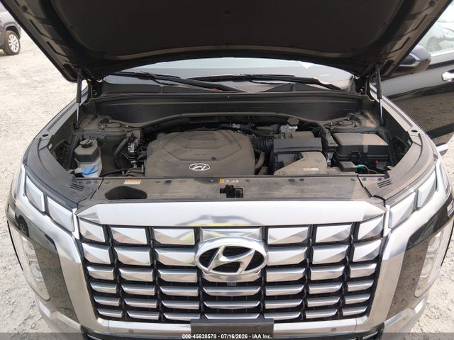 Aukcja sprzedaży 2023 Hyundai Palisade Calligraphy, vin: KM8R7DGE5PU498352, numer aukcji: 45638578