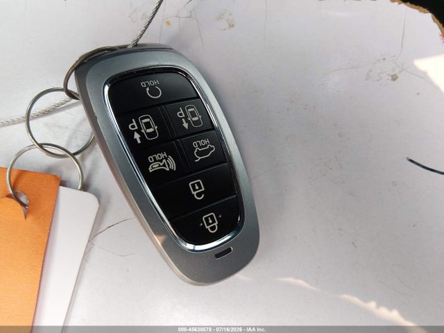 Aukcja sprzedaży 2023 Hyundai Palisade Calligraphy, vin: KM8R7DGE5PU498352, numer aukcji: 45638578