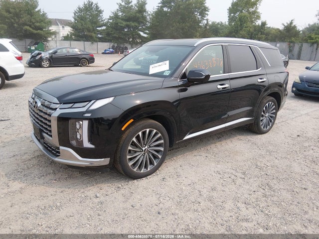Aukcja sprzedaży 2023 Hyundai Palisade Calligraphy, vin: KM8R7DGE5PU498352, numer aukcji: 45638578
