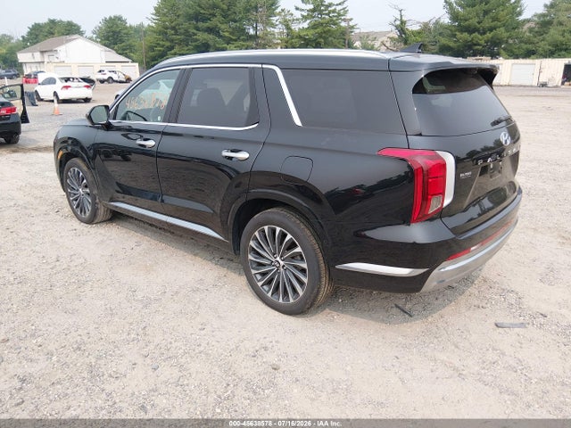 Aukcja sprzedaży 2023 Hyundai Palisade Calligraphy, vin: KM8R7DGE5PU498352, numer aukcji: 45638578
