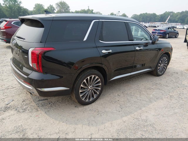 Aukcja sprzedaży 2023 Hyundai Palisade Calligraphy, vin: KM8R7DGE5PU498352, numer aukcji: 45638578