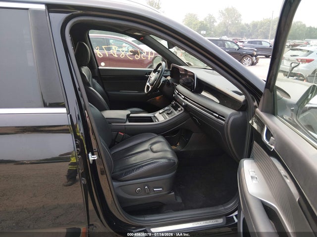 Aukcja sprzedaży 2023 Hyundai Palisade Calligraphy, vin: KM8R7DGE5PU498352, numer aukcji: 45638578